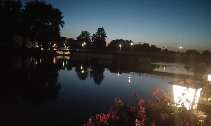 Lechgarten - Der Biergarten in Landsberg.